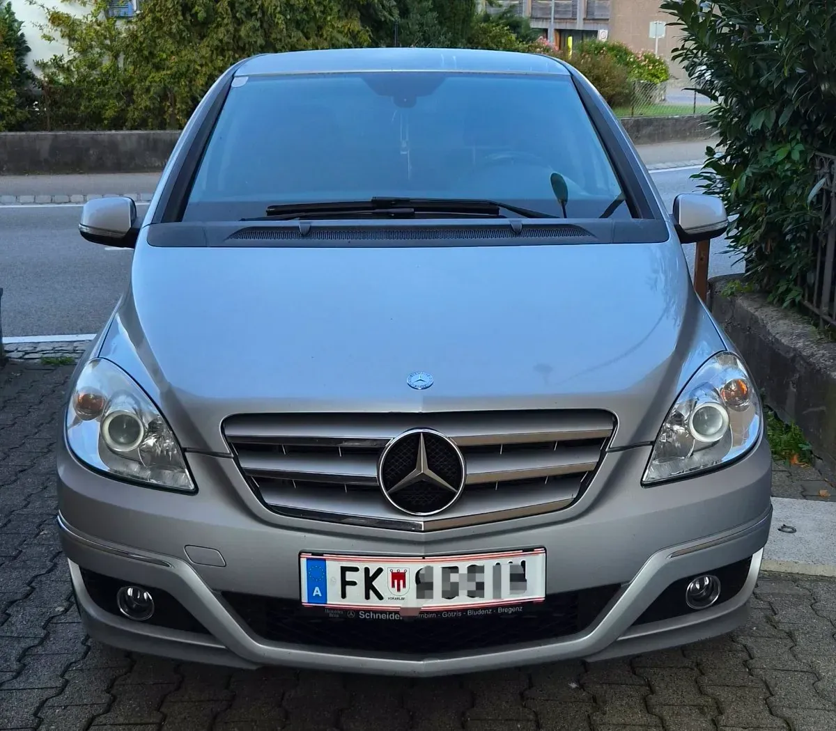 Mercedes-Benz B-Class
