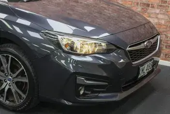 Subaru Impreza 2017 photo 4
