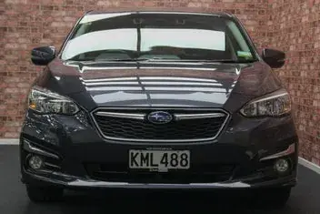 Subaru Impreza 2017 photo 3