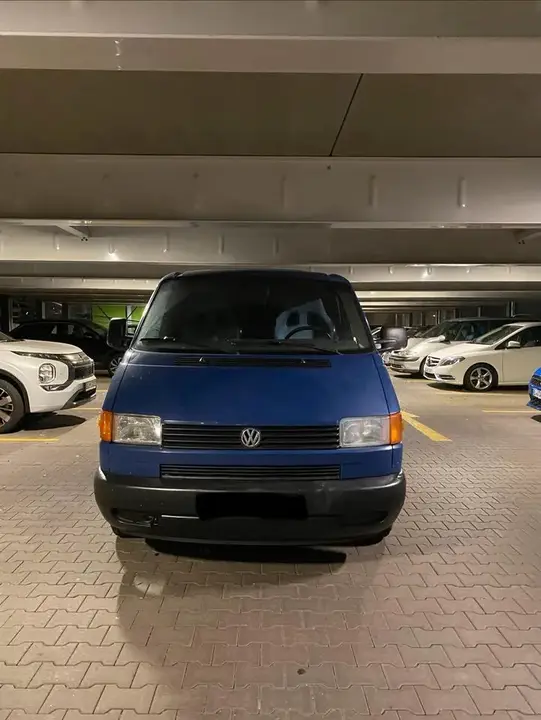 Volkswagen Transporter T4
