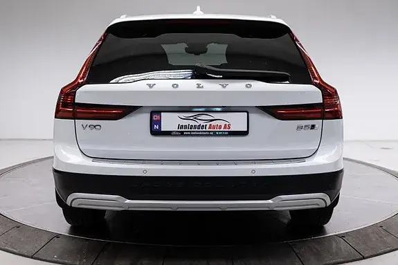 Volvo V90 Cross Country 2022 photo 4