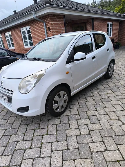Suzuki Alto 2009 photo 2