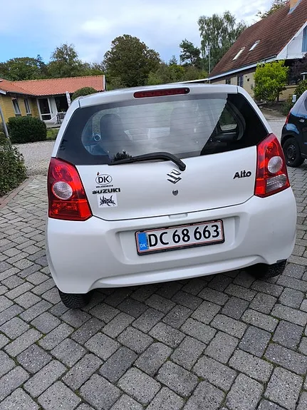 Suzuki Alto 2009 photo 4