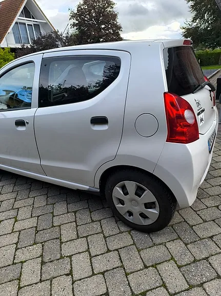 Suzuki Alto 2009 photo 3