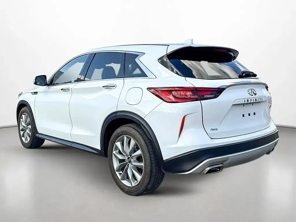 Infiniti Qx50 2022 photo 4