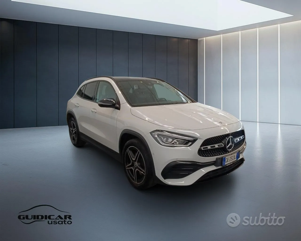 Mercedes-Benz Gla 2022 photo 3