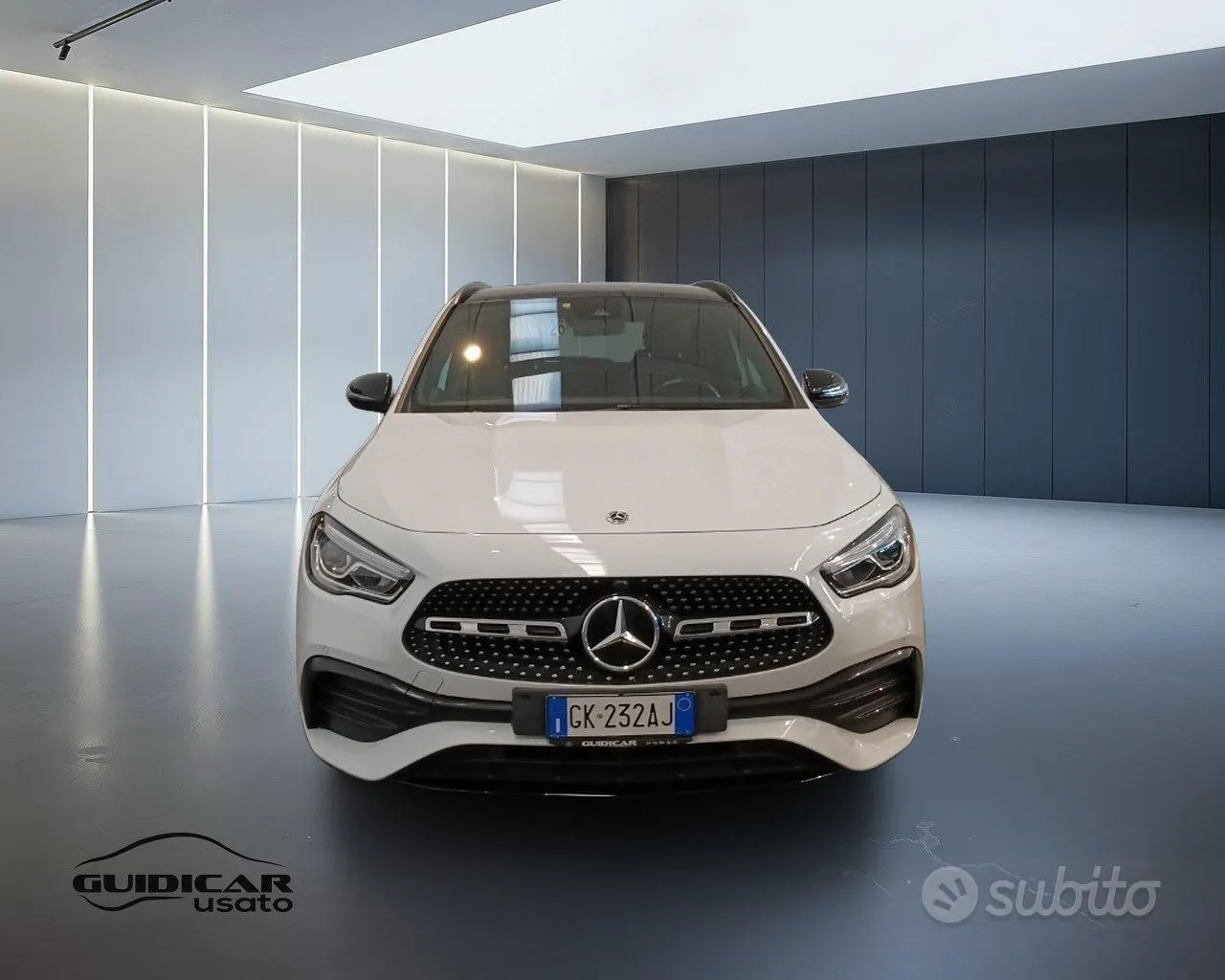 Mercedes-Benz Gla 2022 photo 2