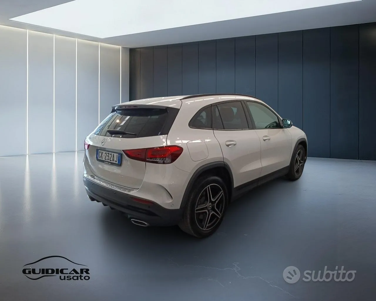 Mercedes-Benz Gla 2022 photo 4