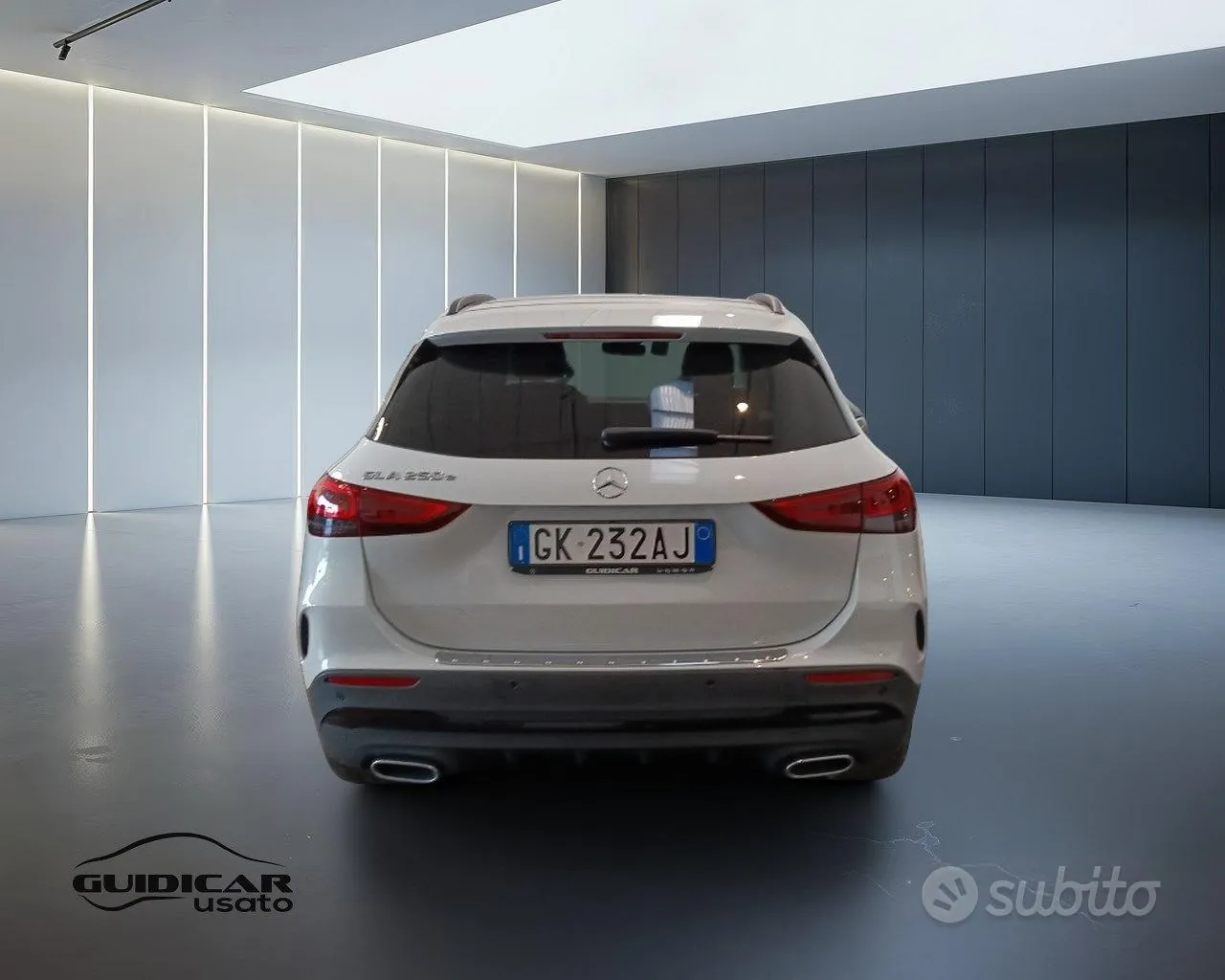 Mercedes-Benz Gla 2022 photo 5