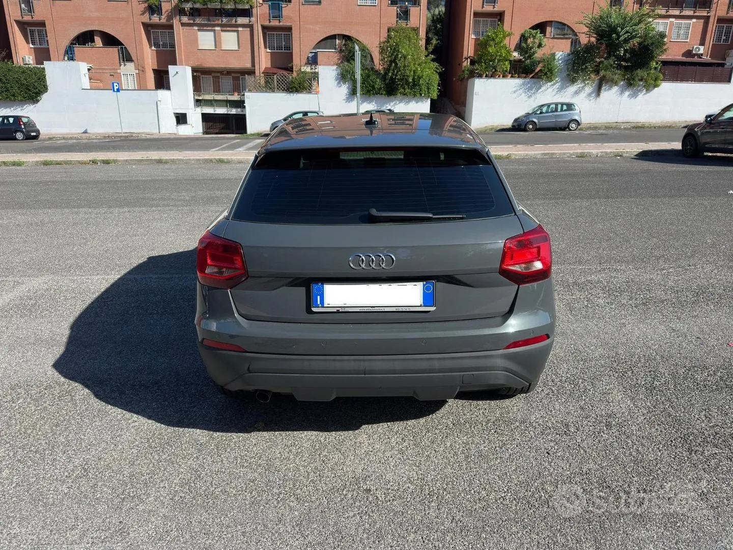 Audi Q2 2018 photo 2