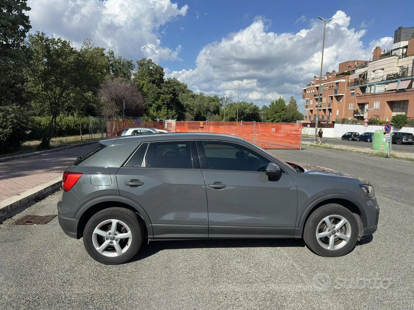 Audi Q2 2018 photo 3