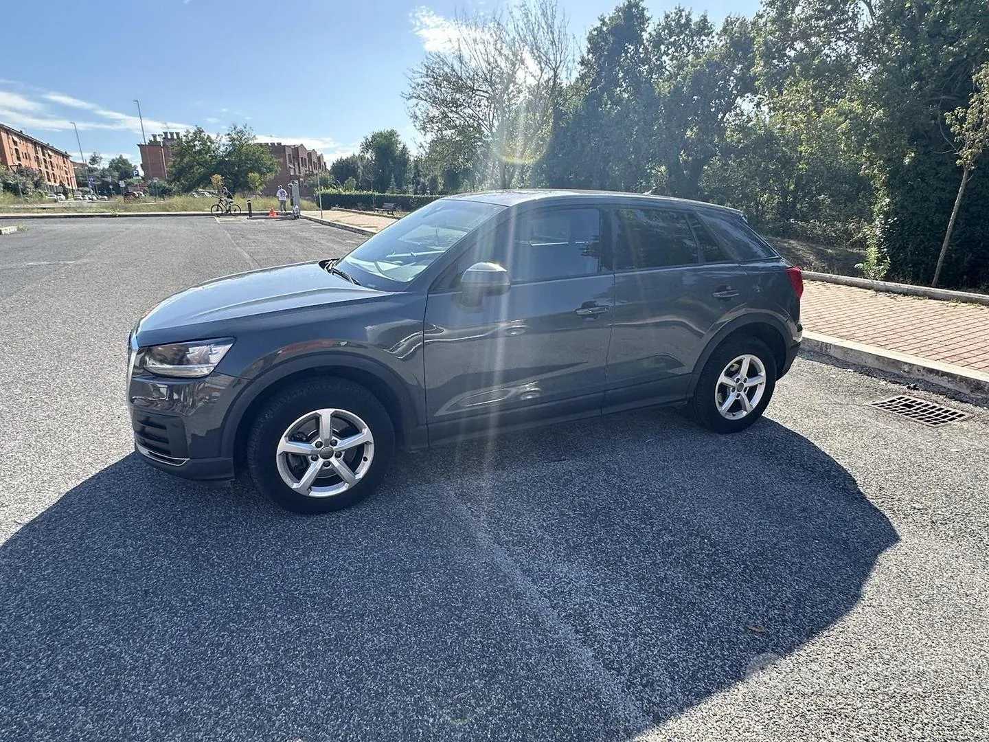 Audi Q2 2018 photo 4