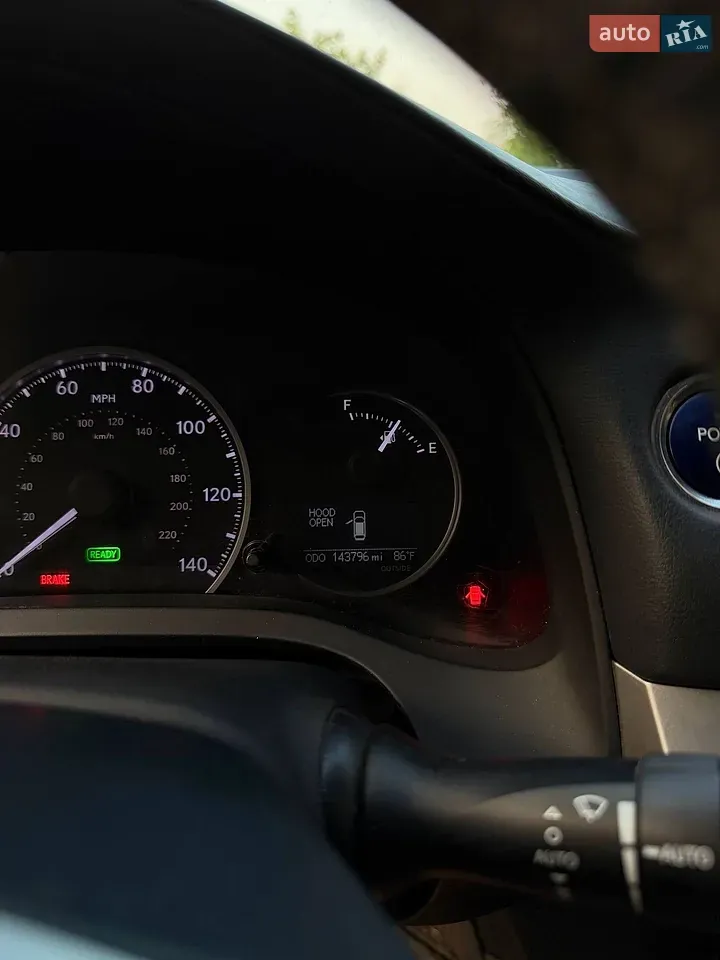 Lexus Ct 2011 photo 4