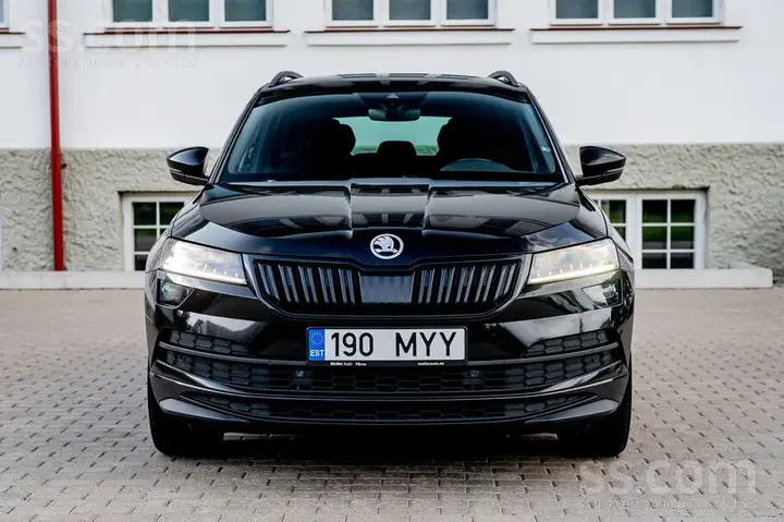 Skoda Karoq 2020 photo 3