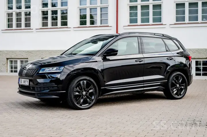 Skoda Karoq 2020 photo 2