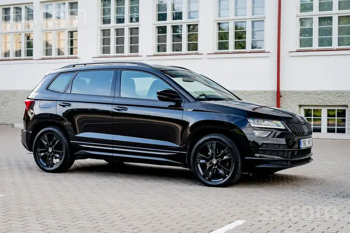 Skoda Karoq 2020 photo 4