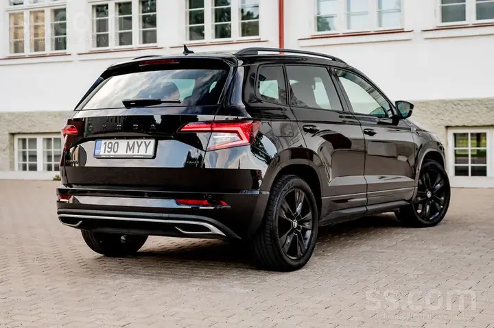 Skoda Karoq 2020 photo 5