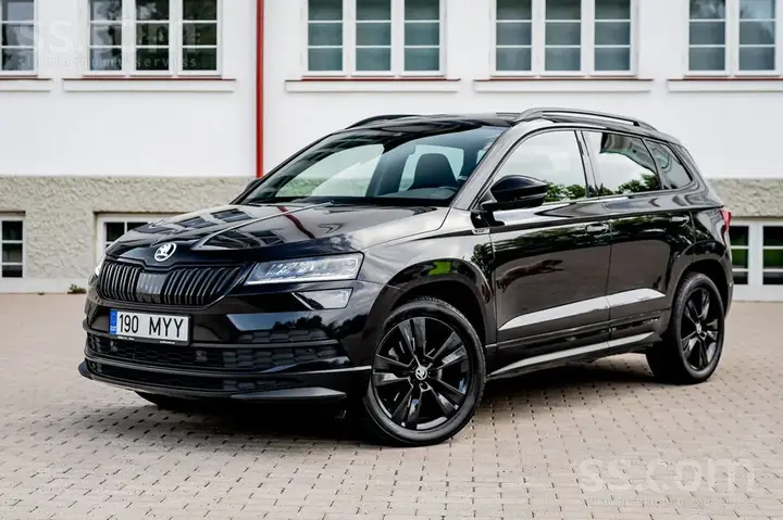 Skoda Karoq
