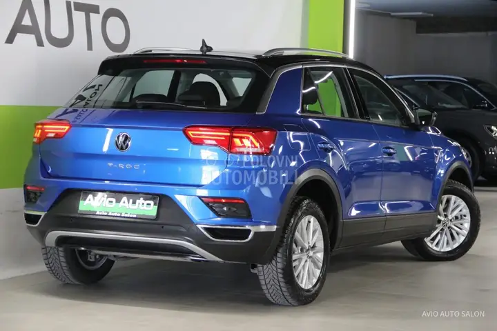 Volkswagen T-Roc 2021 photo 5