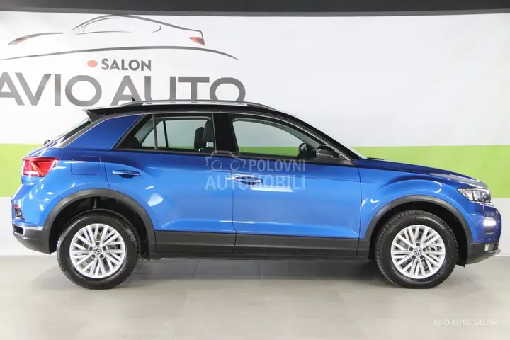 Volkswagen T-Roc 2021 photo 4