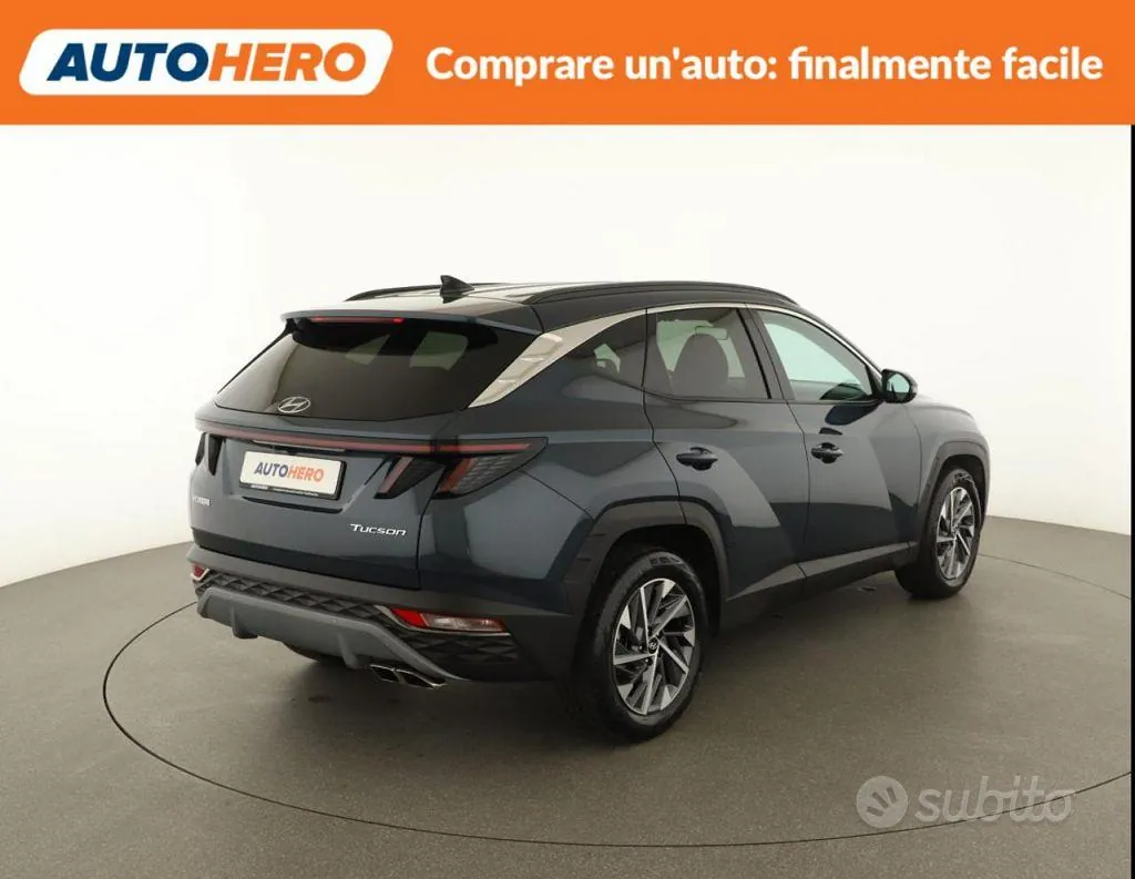 Hyundai Tucson 2023 photo 5