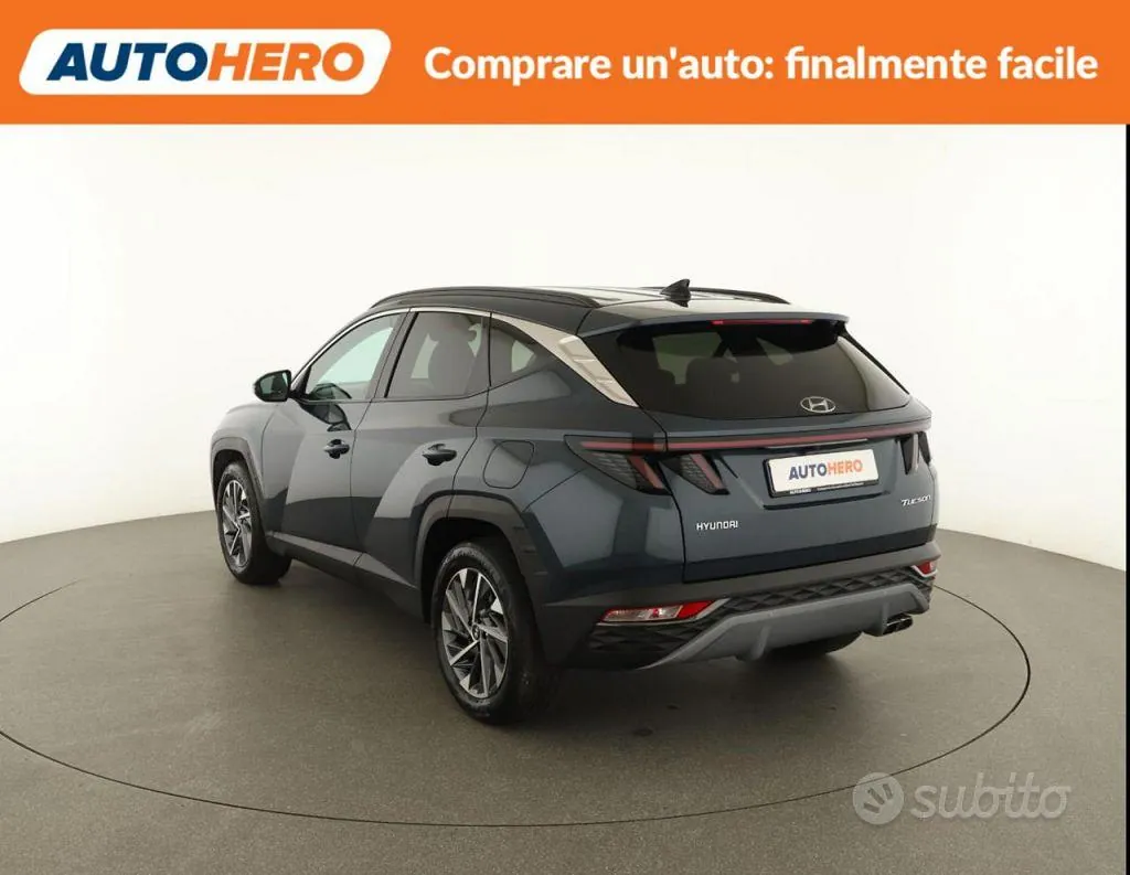Hyundai Tucson 2023 photo 4