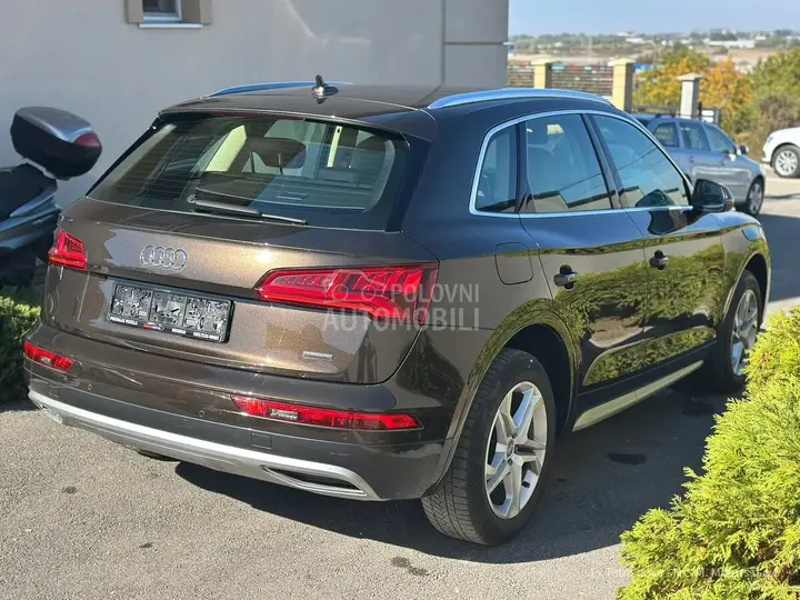 Audi Q5 2019 photo 3