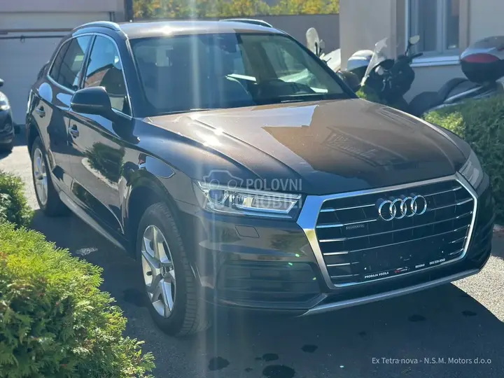 Audi Q5 2019 photo 2