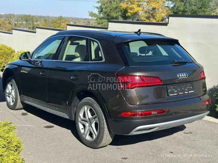 Audi Q5 2019 photo 4