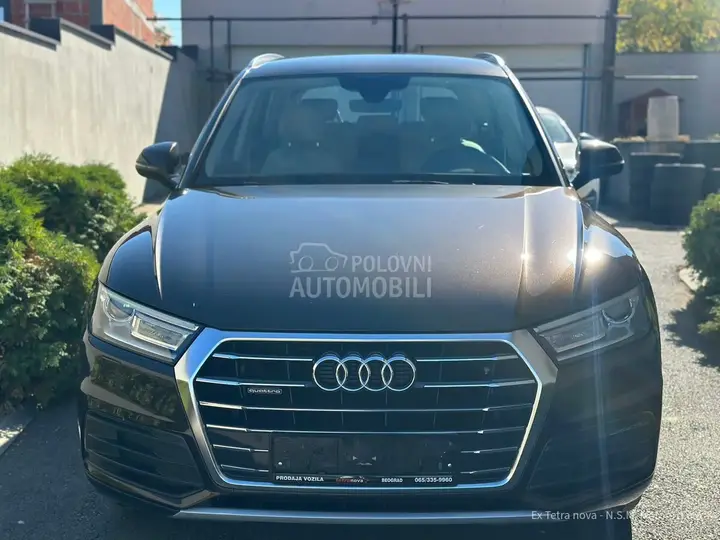 Audi Q5 2019 photo 5