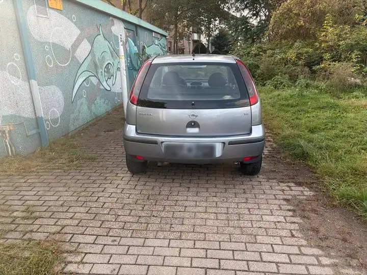 Opel Corsa C