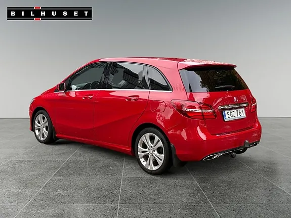 Mercedes-Benz B180 D 2017 photo 4