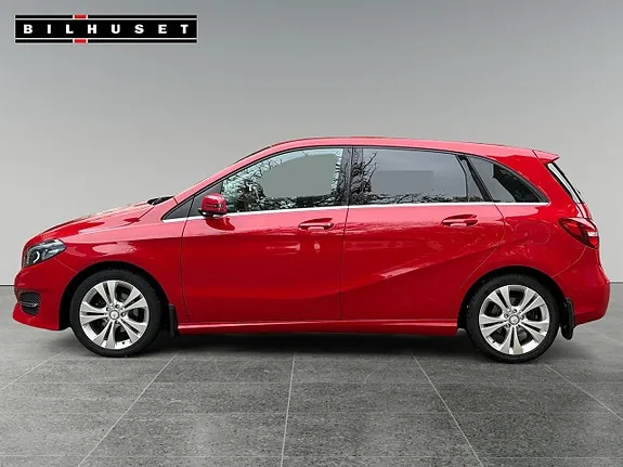 Mercedes-Benz B180 D 2017 photo 3