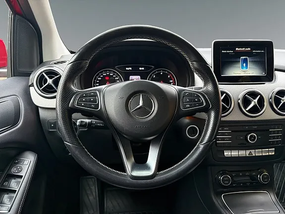 Mercedes-Benz B180 D 2017 photo 5