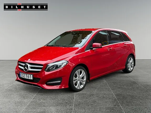 Mercedes-Benz B180 D