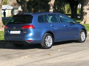 Volkswagen Golf 2015 photo 4