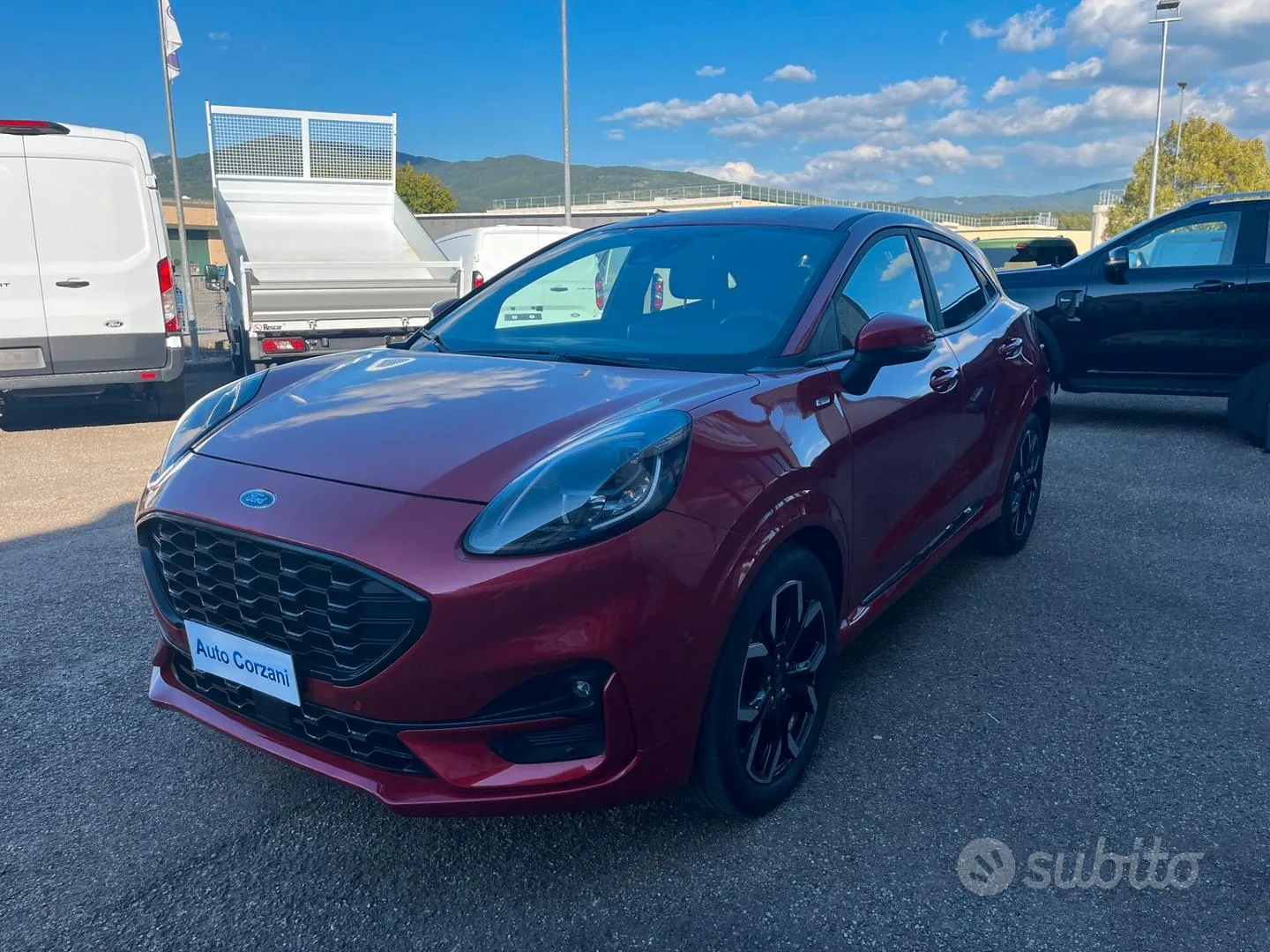 Ford Puma 2023 photo 5