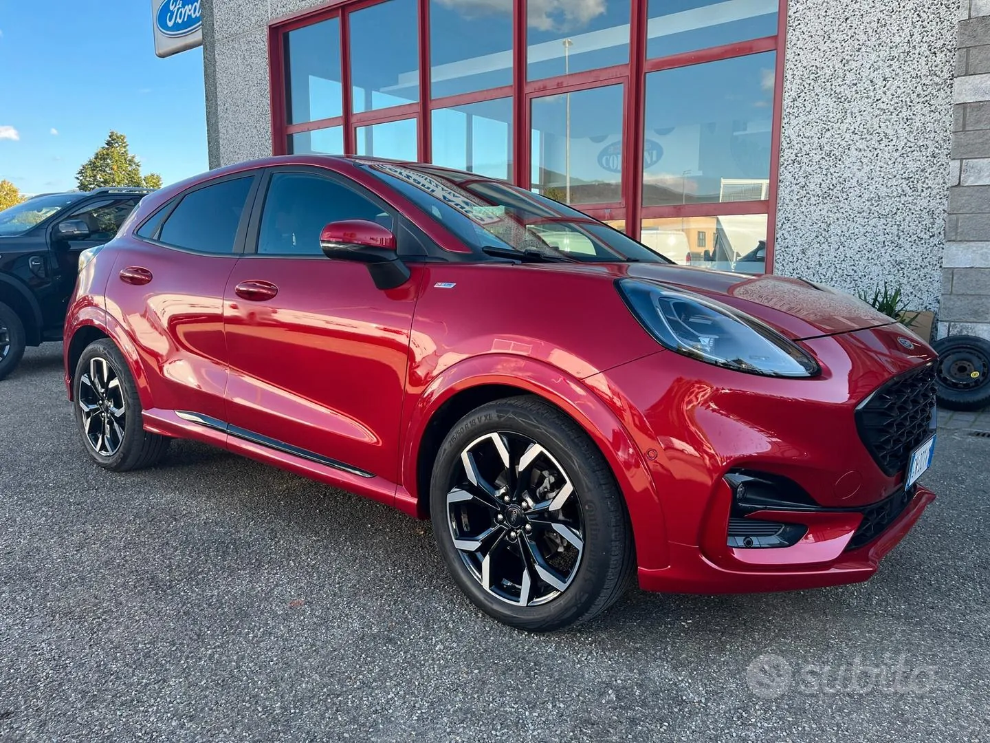 Ford Puma 2023 photo 4