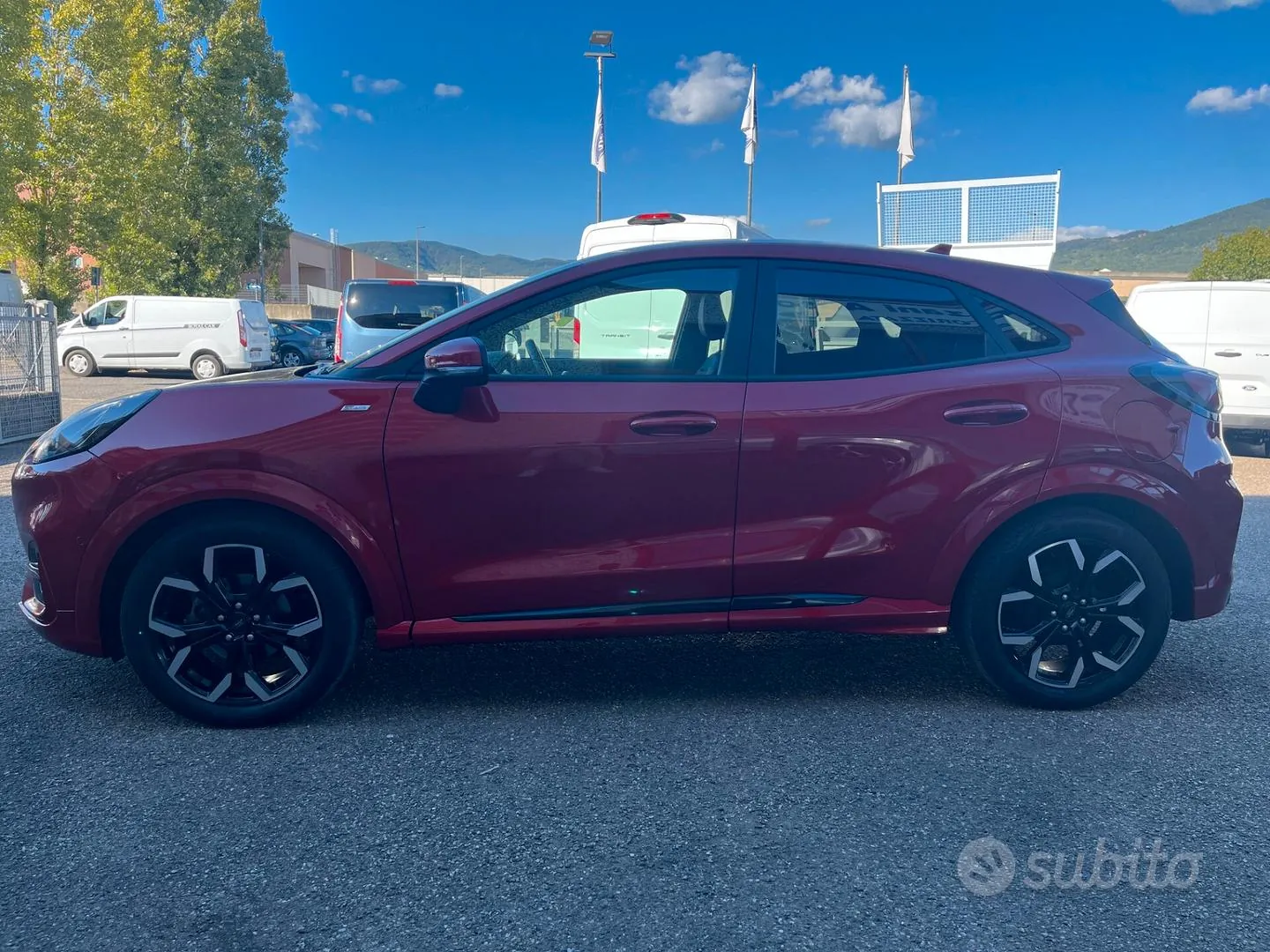 Ford Puma 2023 photo 2