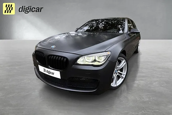 BMW 740D