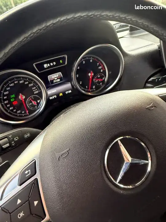 Mercedes-Benz G-Class 2018 photo 2