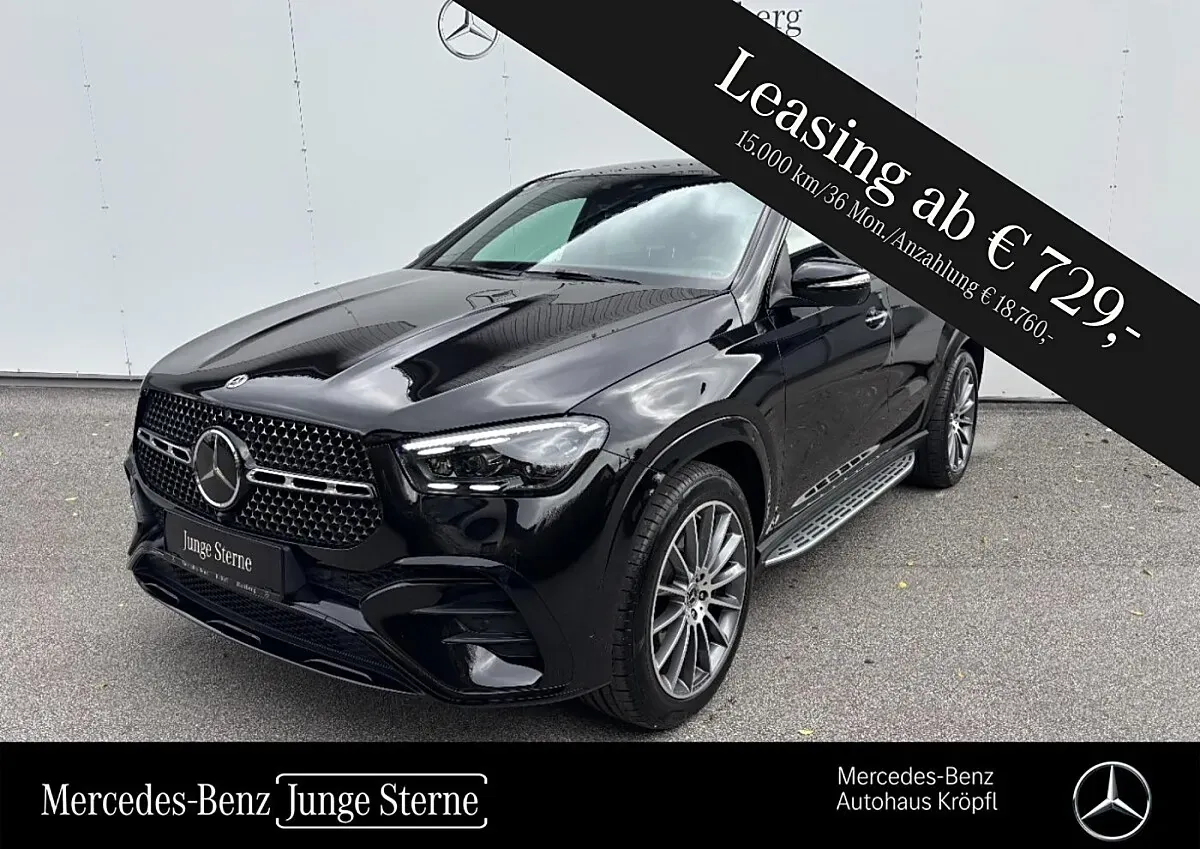 Mercedes-Benz Gle-Class 2024 photo 2