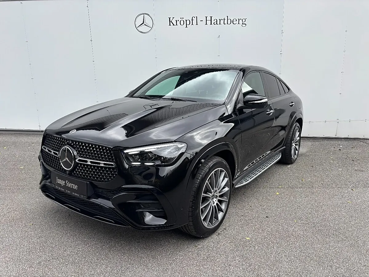 Mercedes-Benz Gle-Class 2024 photo 3