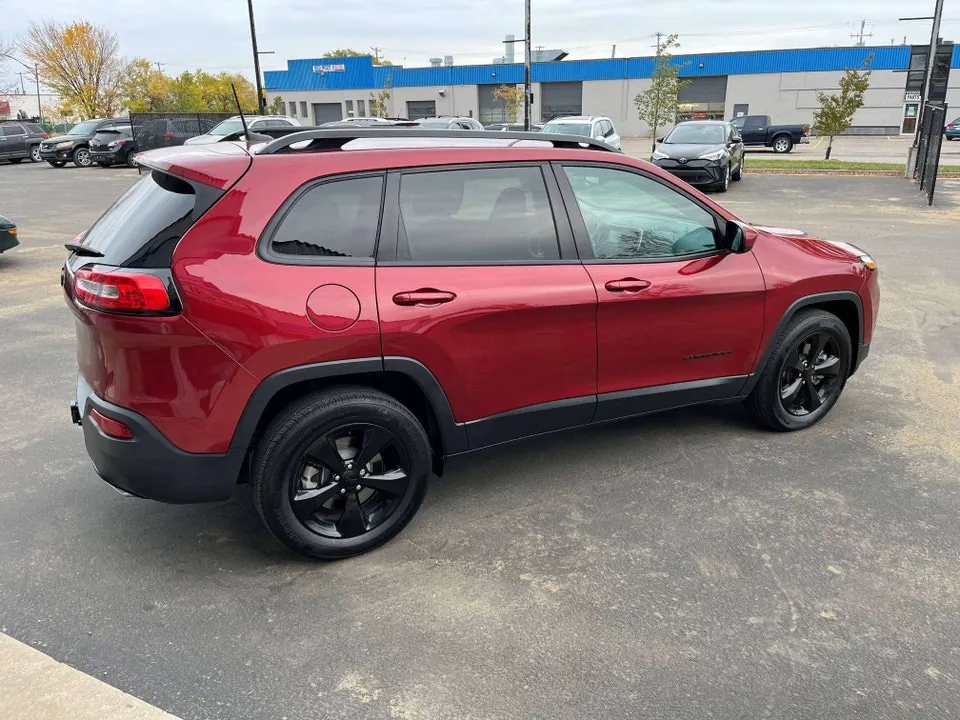 Jeep Cherokee 2016 photo 5