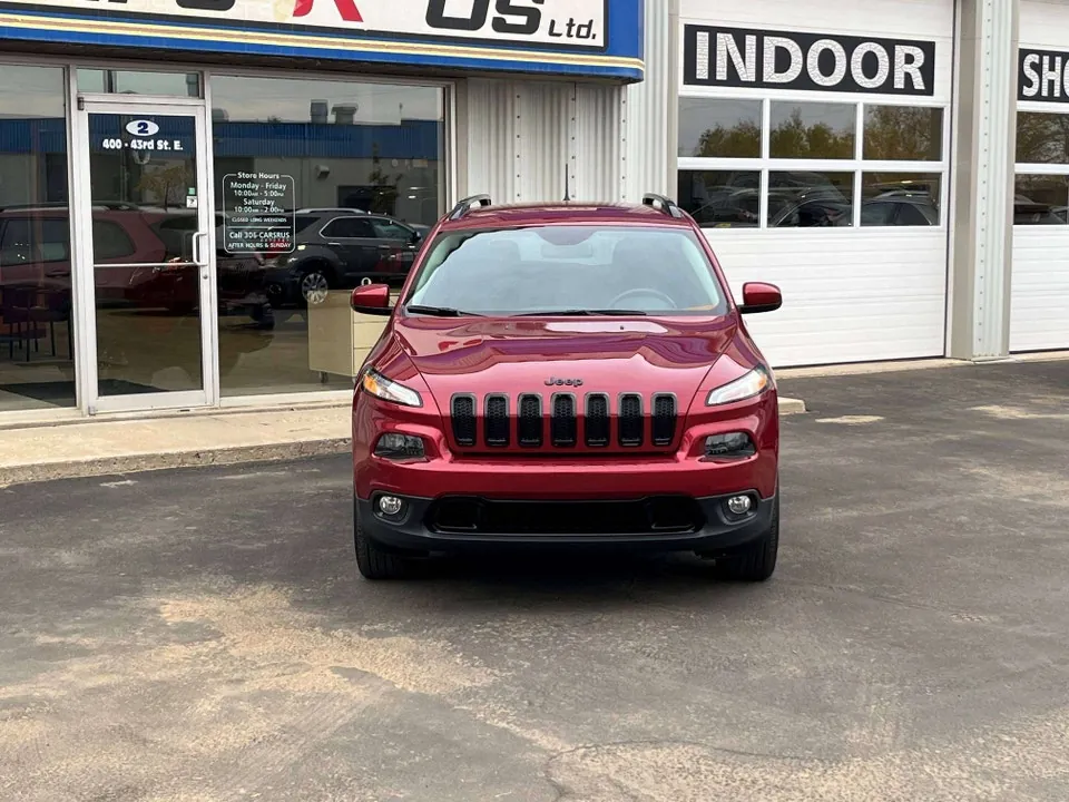 Jeep Cherokee 2016 photo 2