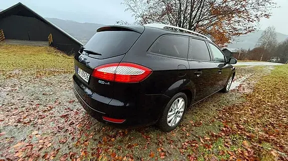 Ford Mondeo 2010 photo 5