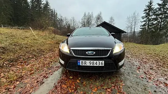 Ford Mondeo 2010 photo 3