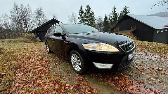 Ford Mondeo 2010 photo 4
