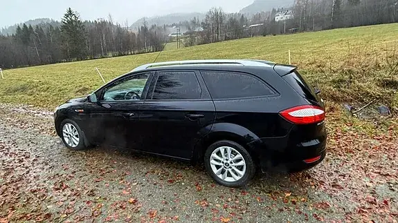 Ford Mondeo 2010 photo 2