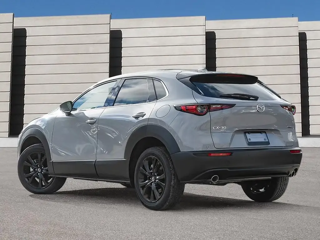 Mazda Cx-30 2026 photo 4